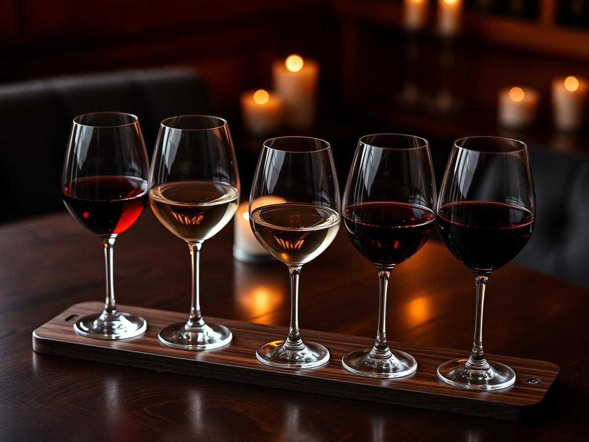Noite Bordeaux — Grandes Tintos da Margem Esquerda